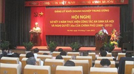 430 million USD for social welfare between 2008 and 2012 - ảnh 1